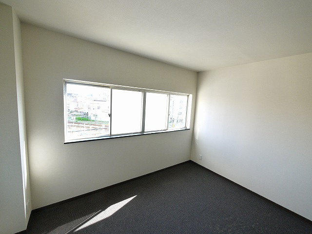 古橋ビルの内装