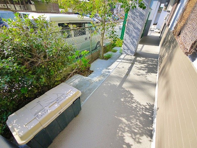 古橋ビルのその他共用部分