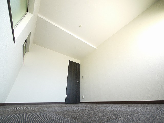 古橋ビルの内装