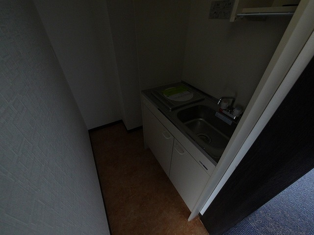 古橋ビルのキッチン