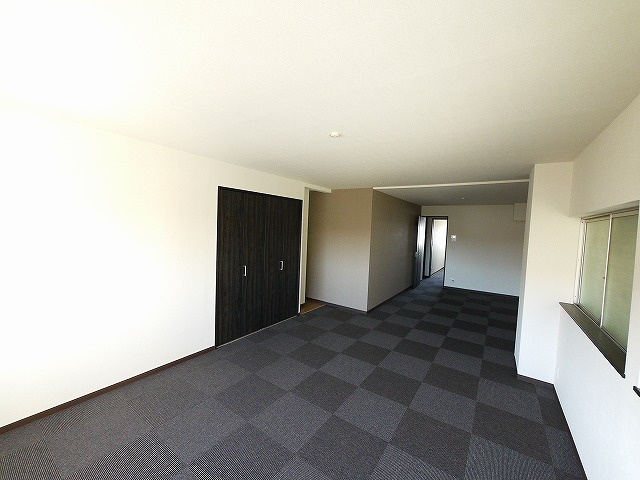 古橋ビルの内装