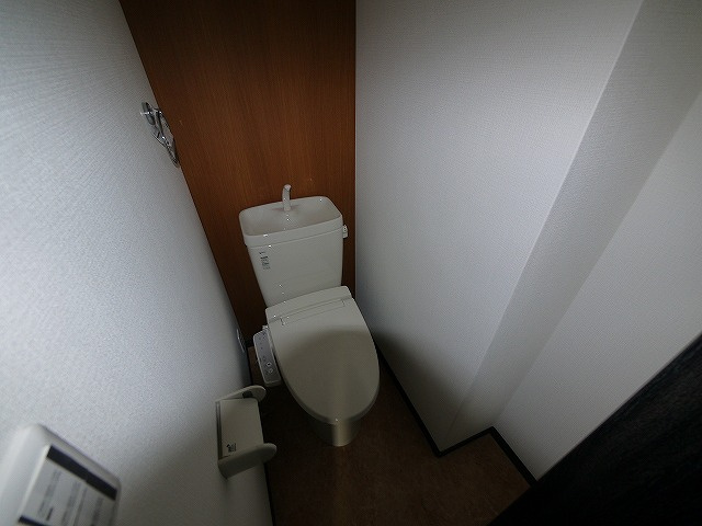 古橋ビルのトイレ