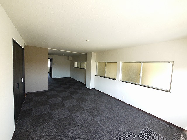 古橋ビルの内装