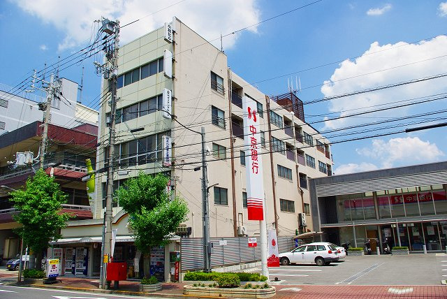 小林ビルの外観