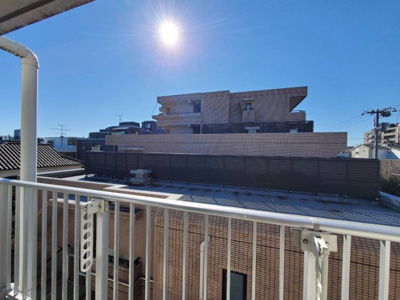 【展望】 | 翔苑池上ハイツ | 眺望良好♪