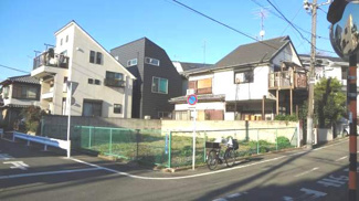 【外観】 | 大田区久が原6丁目売地7980万円現地写真