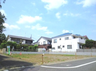【外観】 | 大田区久が原3丁目売地5680万円現地写真1