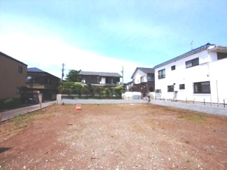 【外観】 | 大田区久が原3丁目売地5680万円現地写真2