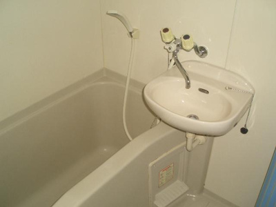 【浴室】 | ヴィラージュ本庄