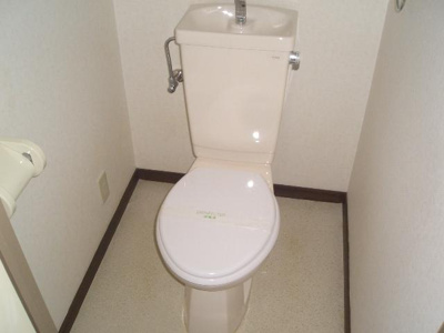 【トイレ】 | ヴィラージュ本庄