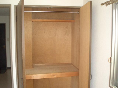 【収納】 | ヴィラージュ本庄