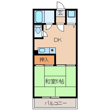 【間取り】 | アミ与力