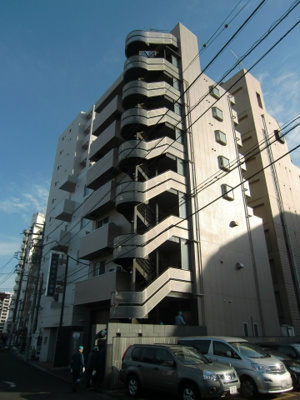 【外観】 | リヴィエール蒲田