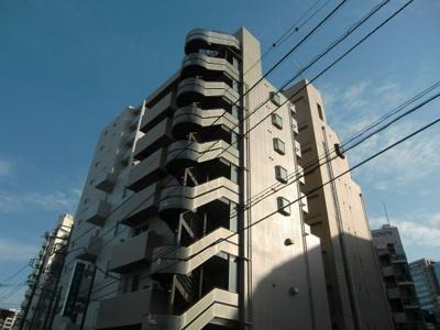 【外観】 | リヴィエール蒲田