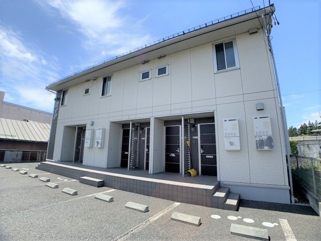 ガイアの外観