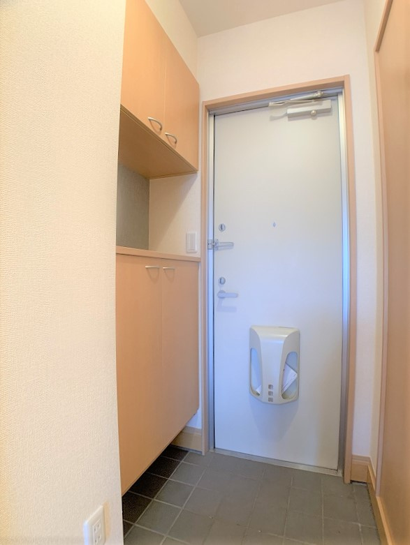 ガイアの玄関