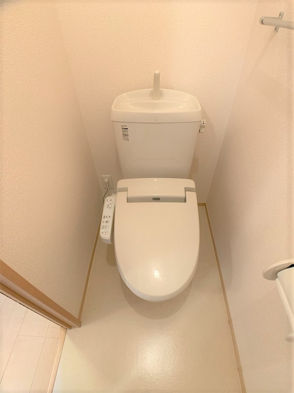 ガイアのトイレ