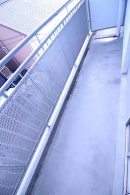 【バルコニー】 | ラルーチェ光南Ⅰ | ★南向きベランダ★