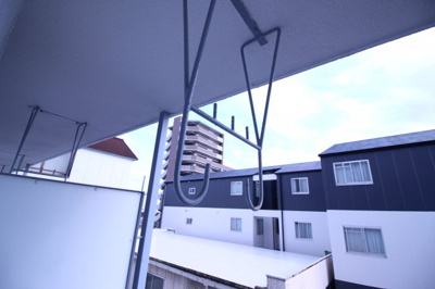 【バルコニー】 | ラルーチェ光南Ⅰ