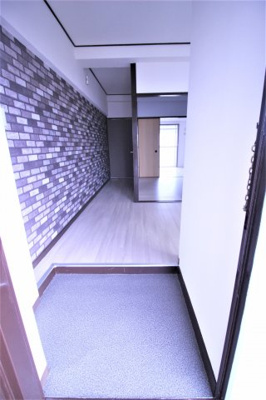 【玄関】 | ラルーチェ光南Ⅰ
