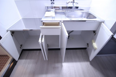 【キッチン】 | ラルーチェ光南Ⅰ