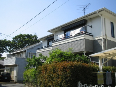 【外観】 | 蕪山賃貸住宅(浜田山賃貸一戸建て)