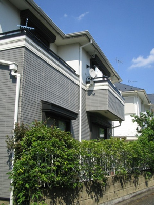 【外観】 | 蕪山賃貸住宅(浜田山賃貸一戸建て)