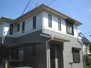 【外観】 | 蕪山賃貸住宅(浜田山賃貸一戸建て)
