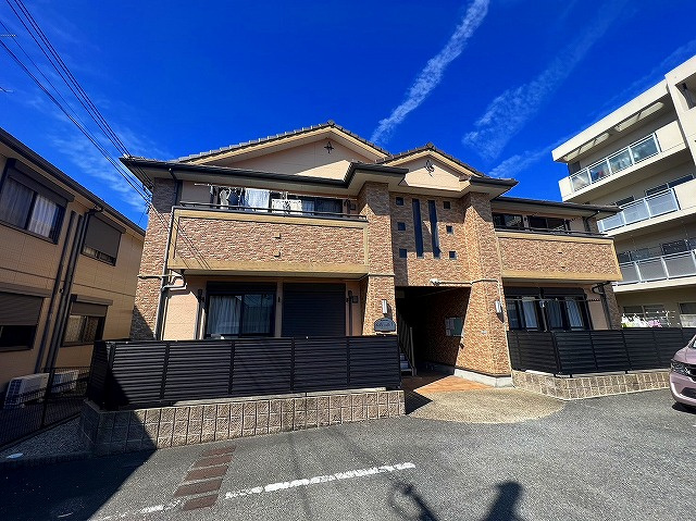 ヴェルブィル　Ⅰの外観|キレイな外観です。