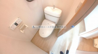 【トイレ】 | メゾンドゥ長瀬