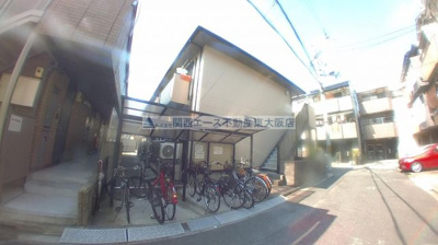 【外観】 | メゾンドゥ長瀬