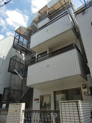 【外観】 | アーバン蒲田