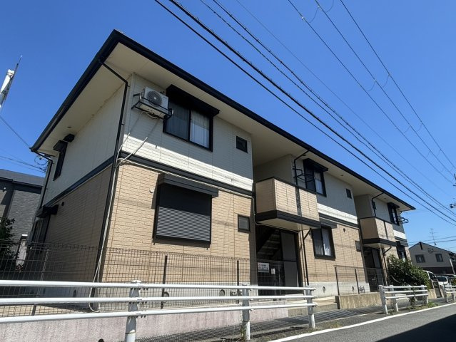 フェルティコートの外観|きれいな外観です
