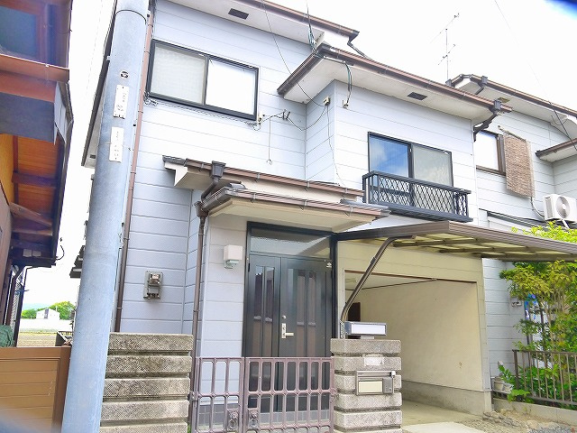 美濃庄町一戸建（１４５）の外観
