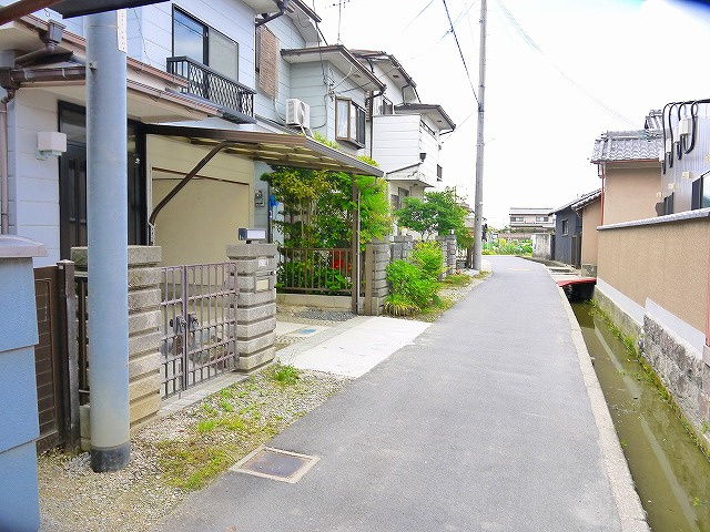 美濃庄町一戸建（１４５）の外観