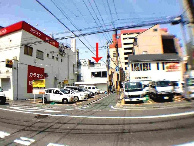 ＮＥＸＸ　ｈａｒｕｙｏｓｈｉの外観| ＮＥＸＸ　ｈａｒｕｙｏｓｈｉ 2F＆屋上（テナント）　外観