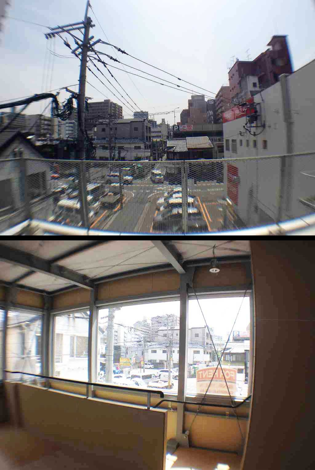 ＮＥＸＸ　ｈａｒｕｙｏｓｈｉの展望| ＮＥＸＸ　ｈａｒｕｙｏｓｈｉ 2F＆屋上（テナント）　展望