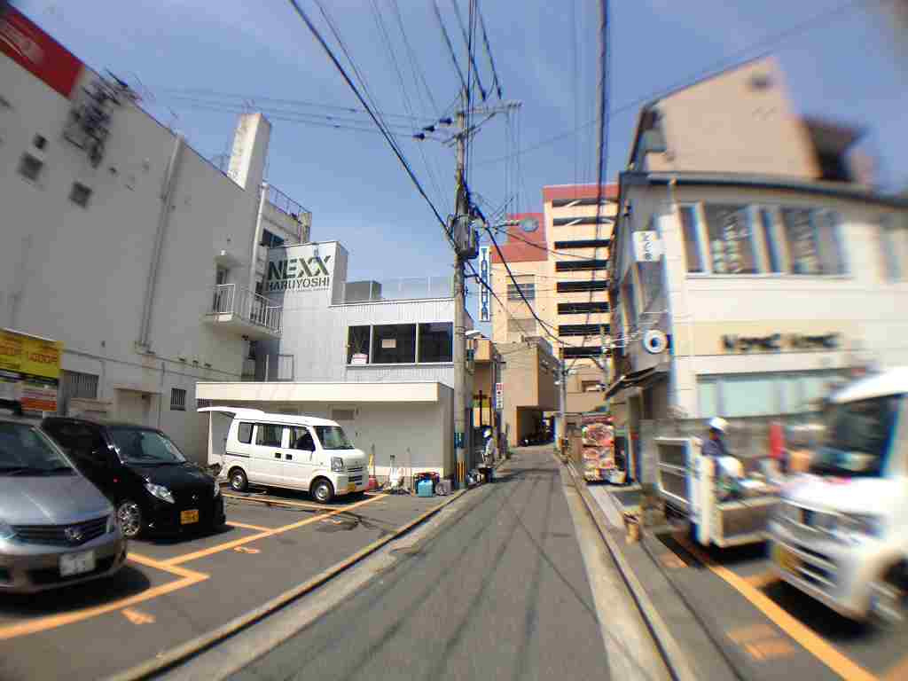 ＮＥＸＸ　ｈａｒｕｙｏｓｈｉの外観| ＮＥＸＸ　ｈａｒｕｙｏｓｈｉ 2F＆屋上（テナント）　外観
