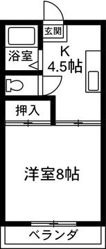 【間取り】 | ビューラー・イノコシ | 間取り図が現状と異なる場合、現状を優先します。