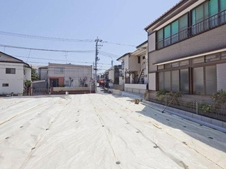 【外観】 | 世田谷区砧1丁目売地5200万円現地写真3