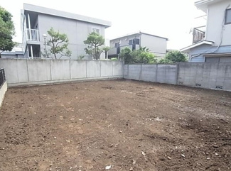 【外観】 | 世田谷区若林3丁目売地6680万円現地写真
