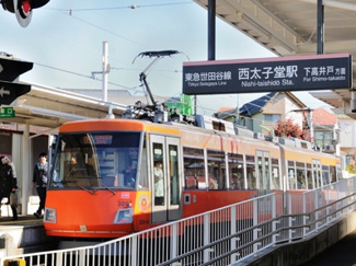 【周辺】 | 西太子堂駅