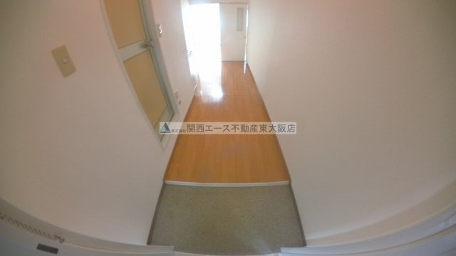 【玄関】 | 小阪本町ロイヤル