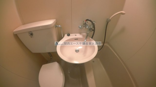 【洗面所】 | 小阪本町ロイヤル