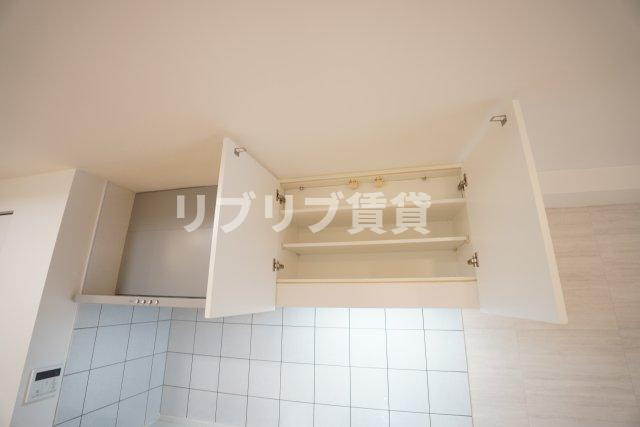 ウィルテラス千葉中央のキッチン