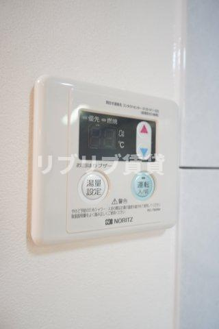 ウィルテラス千葉中央の設備