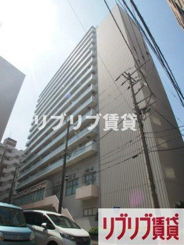 ウィルテラス千葉中央の外観
