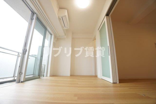 ウィルテラス千葉中央の寝室