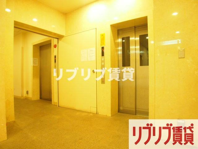 ウィルテラス千葉中央のその他共用部分
