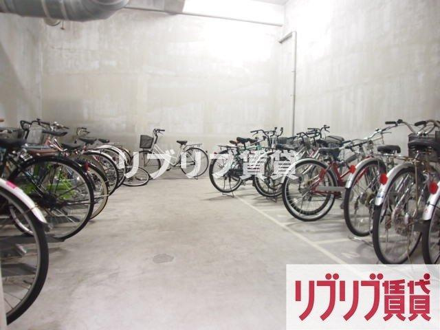 ウィルテラス千葉中央のその他共用部分